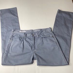 Gap 1969 Slim, 31/30 Slim Blue Jeans